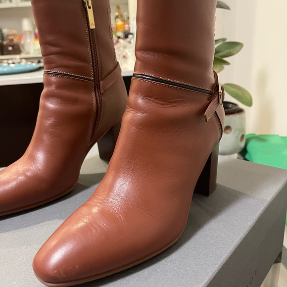 Aquatalia boots - Fabiola Ambra - 7.5 - Picture 2 of 9